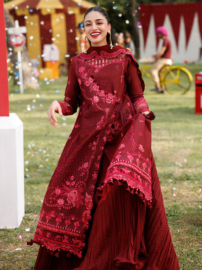 Bin Ilyas | Carnival Summer Edit 25 | 34 - B -  Bin Ilyas Ladies Clothes - Original Designer Dress - House of Maryam