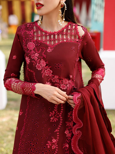 Bin Ilyas | Carnival Summer Edit 25 | 34 - B -  Bin Ilyas Ladies Clothes - Original Designer Dress - House of Maryam