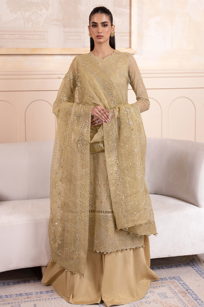 Jazmin | Formals Collection | CHIFFON UC-3042 -  Jazmin Formal - Original Designer Dress - House of Maryam