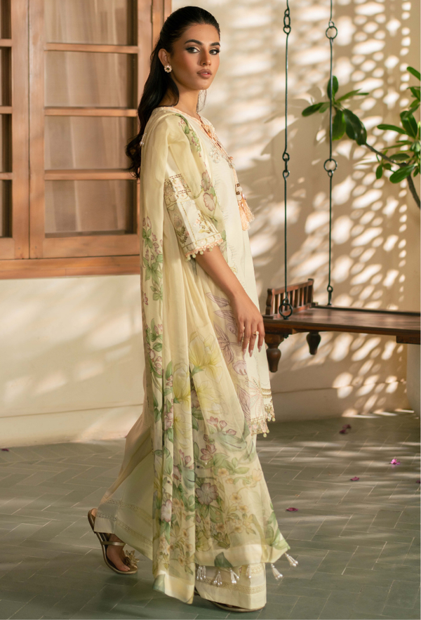 Humdum | Mehrmaa Lawn | D01 Angoori-4