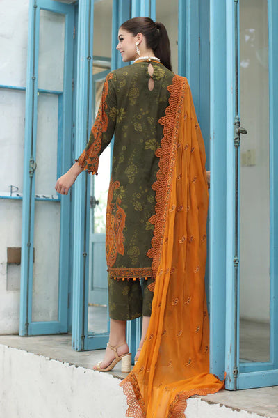 Charizma | Print Melody | PM4-10 -  Charizma Casuals - Original Designer Dress - House of Maryam