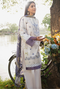 Hum Dum | Summer Breeze 25 | D03 -  Hum Dum Ladies Clothes - Original Designer Dress - House of Maryam