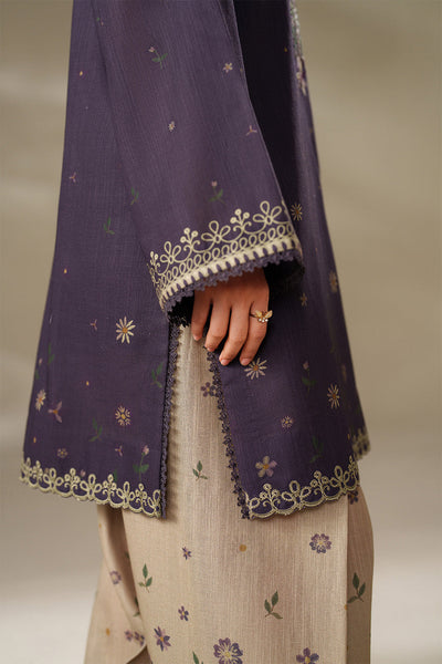 Iznik | Winter Chapter 25 | UE-568 Printed Khaddar