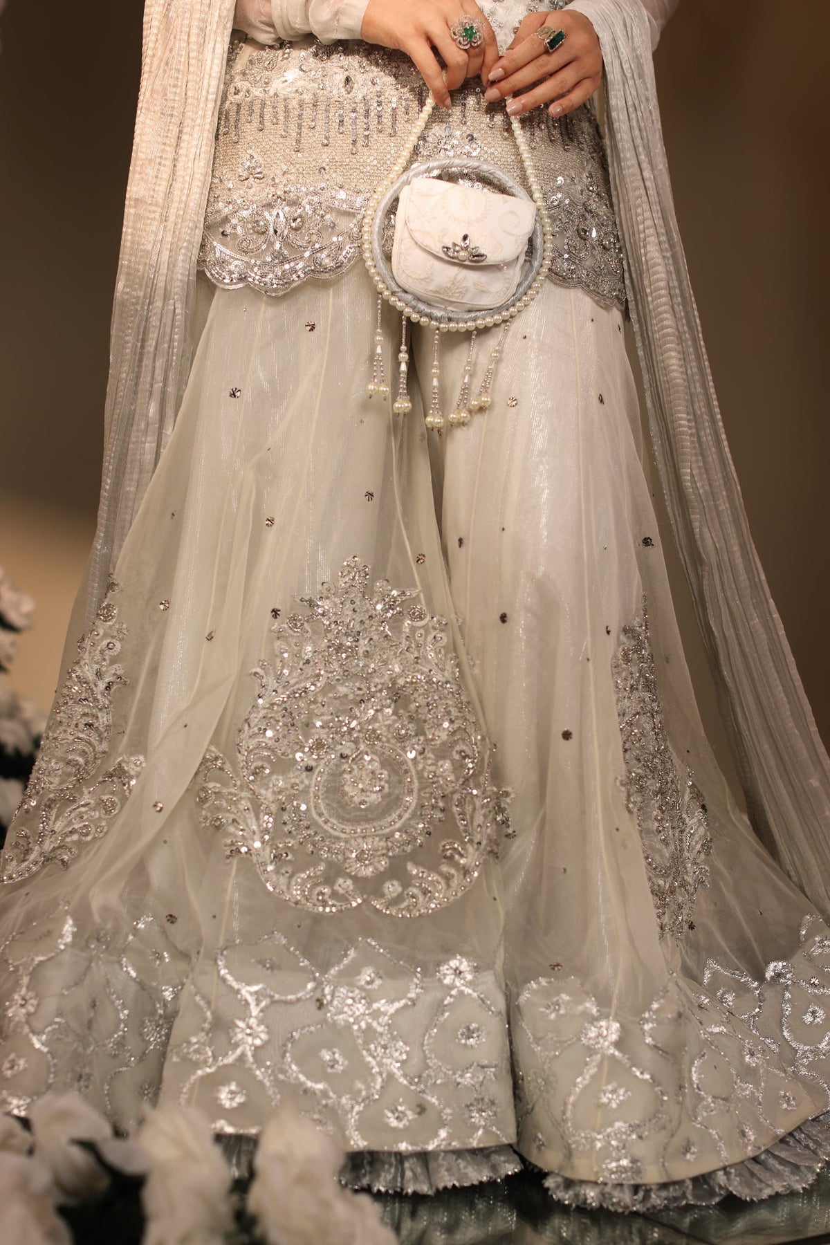 Musferah Saad | Casa Blance | Ivory Serenade, image 7