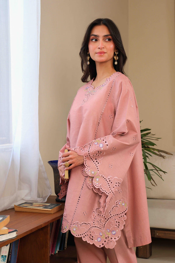 Noor by Saadia Asad | Noor Pret 25 | D6 - Pink Whispers -  Noor by Saadia Asad Ladies Clothes - Original Designer Dress - House of Maryam