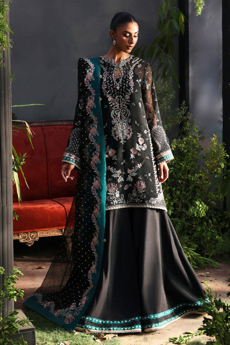 Afrozeh | La Fuschia 25 | Larosea -  Afrozeh Ladies Clothes - Original Designer Dress - House of Maryam