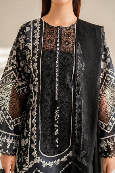 Baroque | Luxury Pret 24 | LAWN UF-671 -  Baroque Luxury - Original Designer Dress - House of Maryam