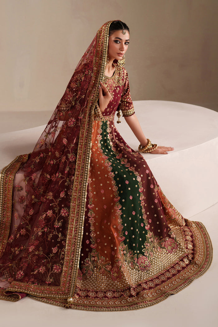 Baroque | Luxury Pret Formals | UF-4366, image 6