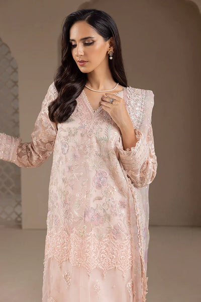 Baroque | Formals Collection | UF-412 -  Baroque Formal - Original Designer Dress - House of Maryam