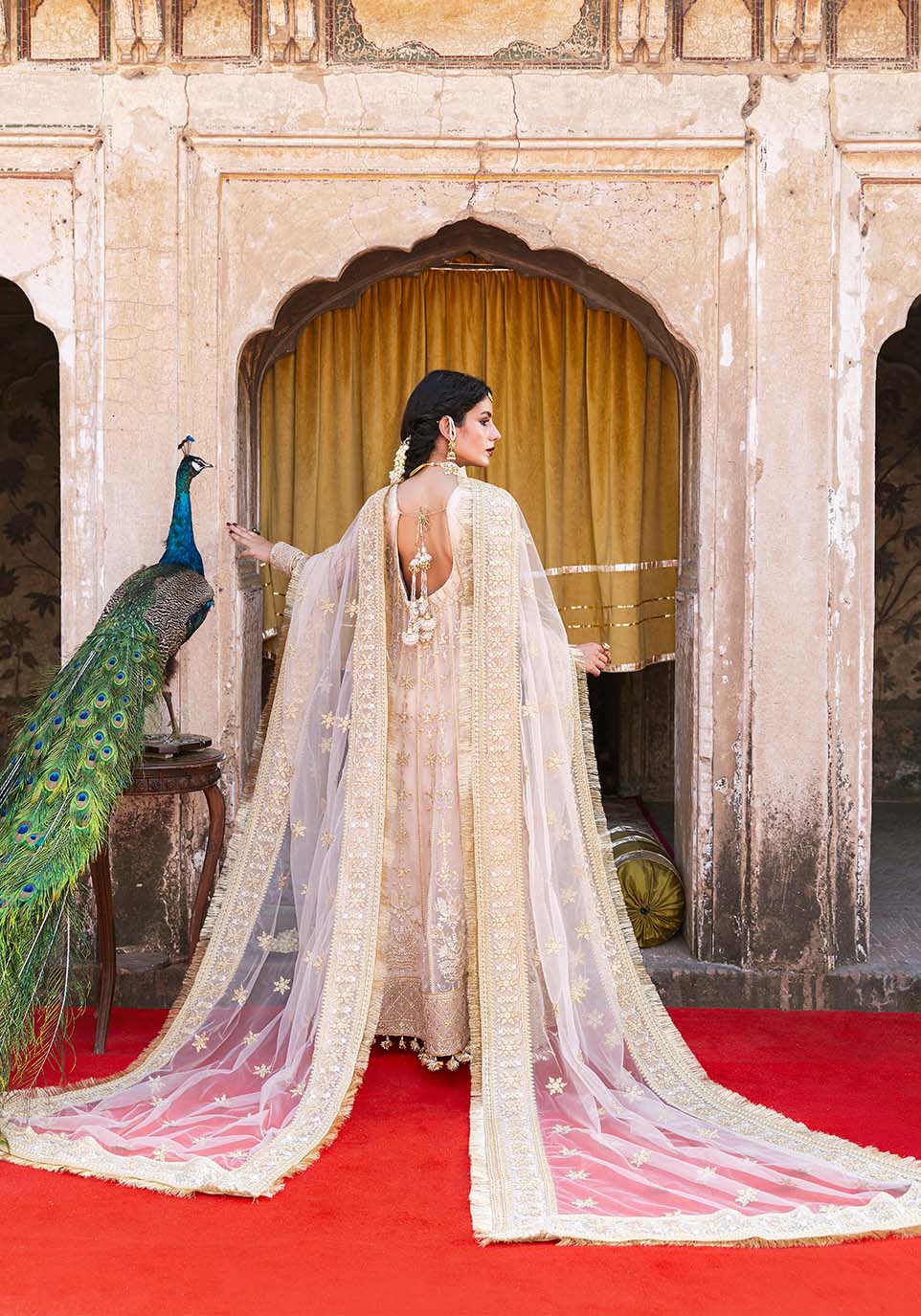 Zarqash | Arzoo Festive Collection | Naaz, image 2