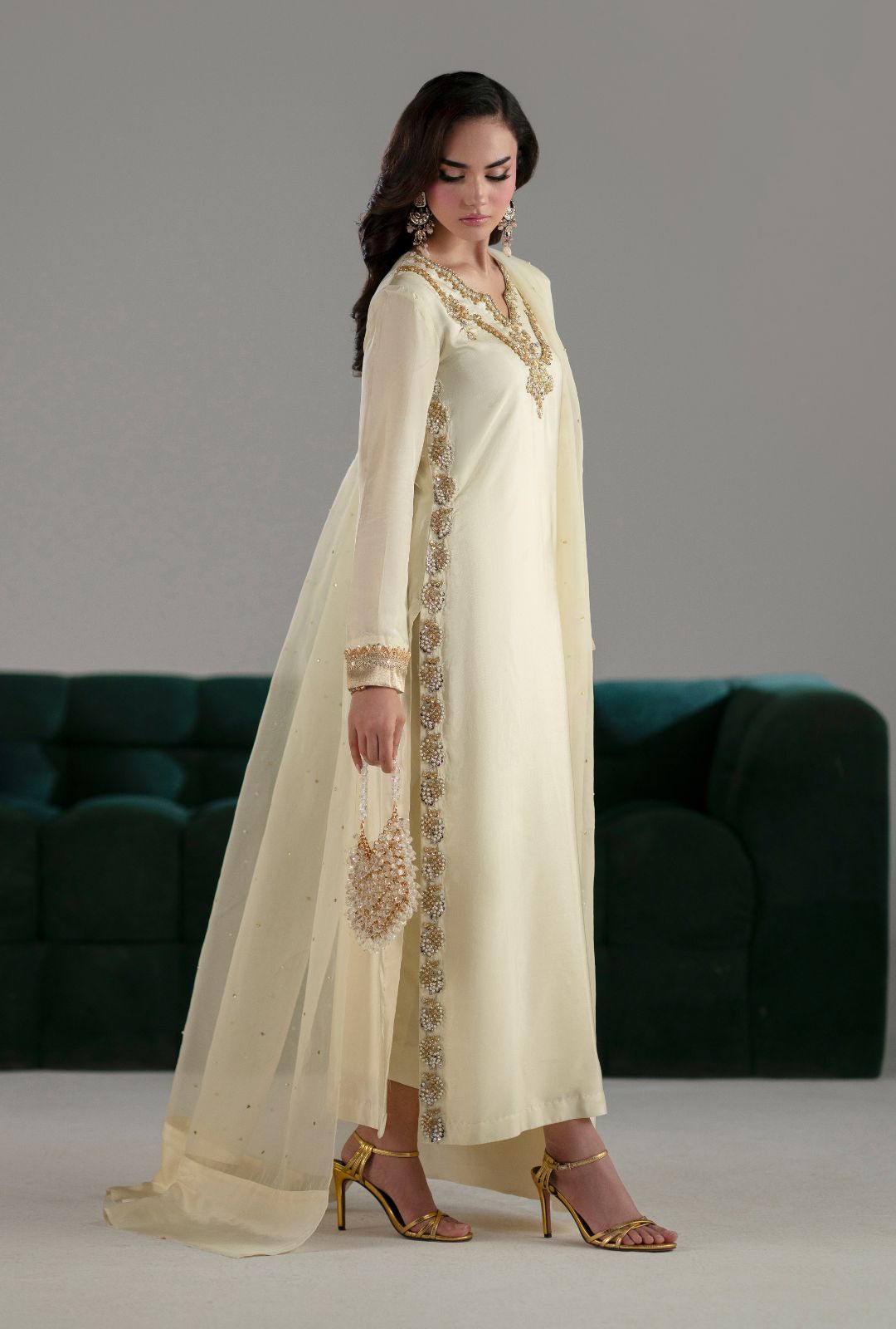 Inayat | Luminae Luxe Pret 25 | Liana, image 3