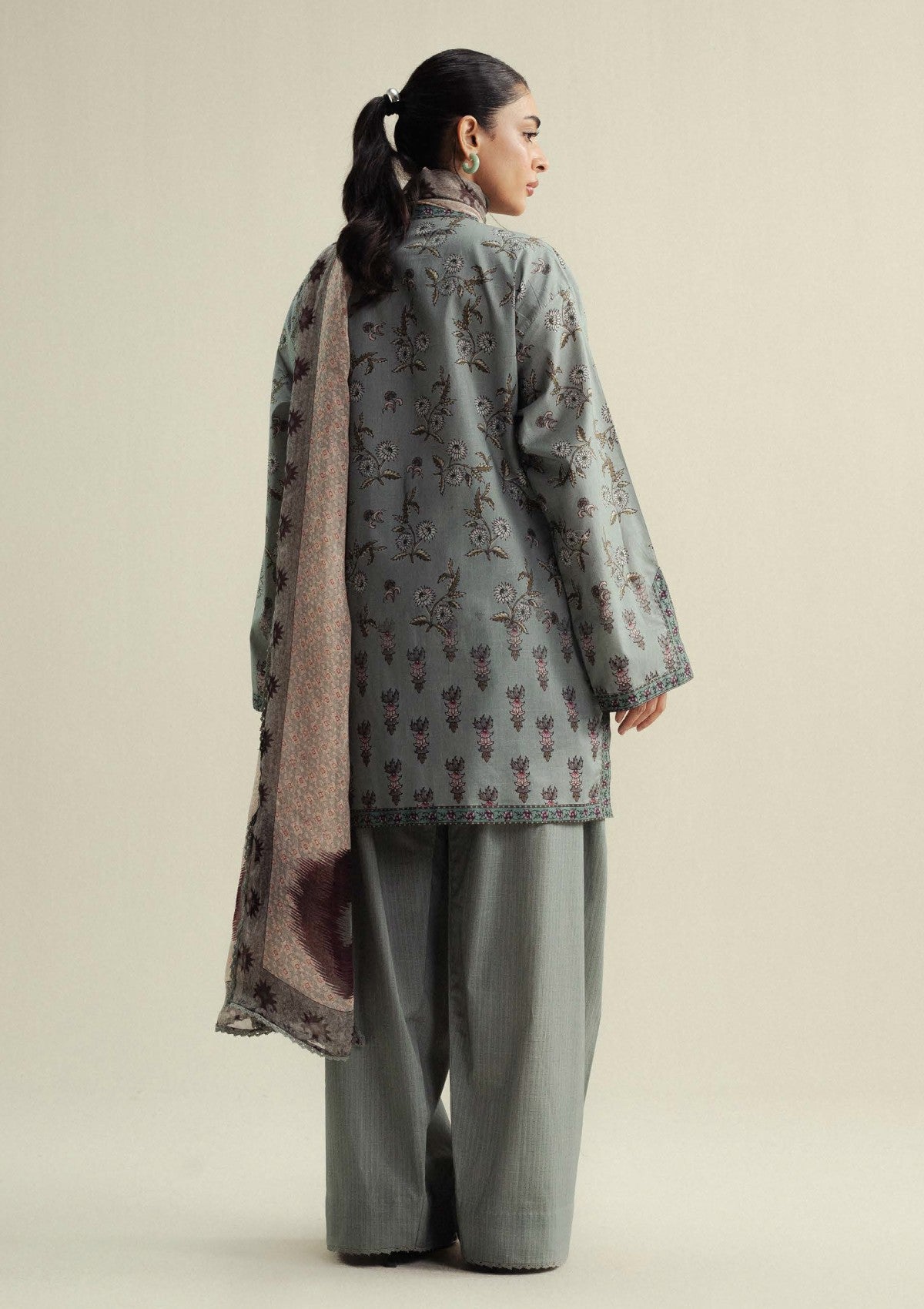 Zara Shahjahan | Coco Prints 25 | Fable-5B, image 2