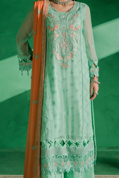 Zebtan | Farmaish Formals | FC-02 -  Zebtan Ladies Clothes - Original Designer Dress - House of Maryam