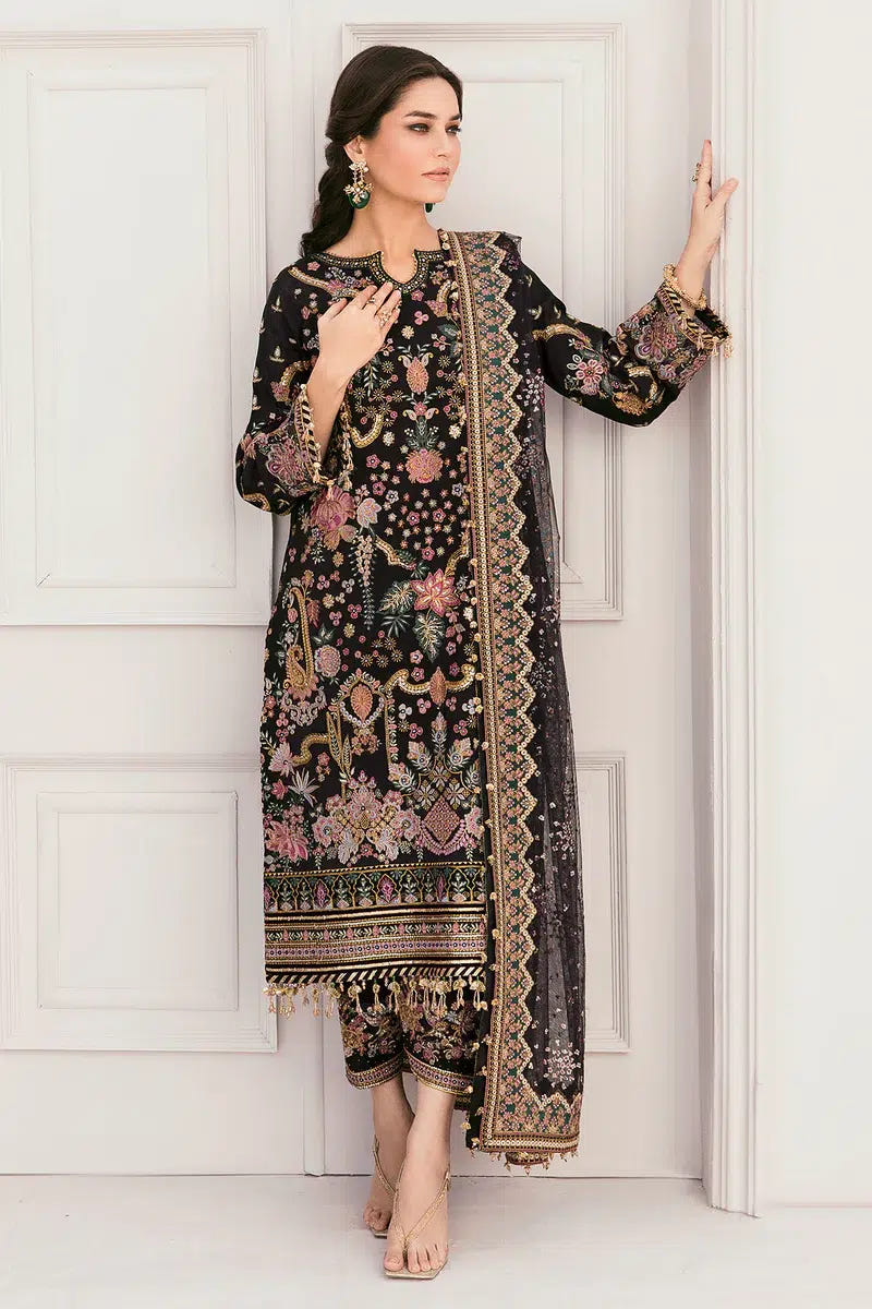 Baroque | Chantelle 23 | CH11-04 -  Baroque Formal - Original Designer Dress - House of Maryam