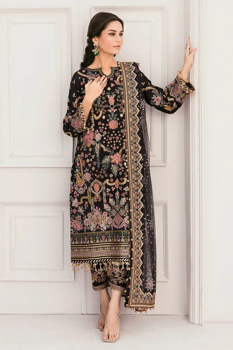 Baroque | Chantelle 23 | CH11-04 -  Baroque Formal - Original Designer Dress - House of Maryam