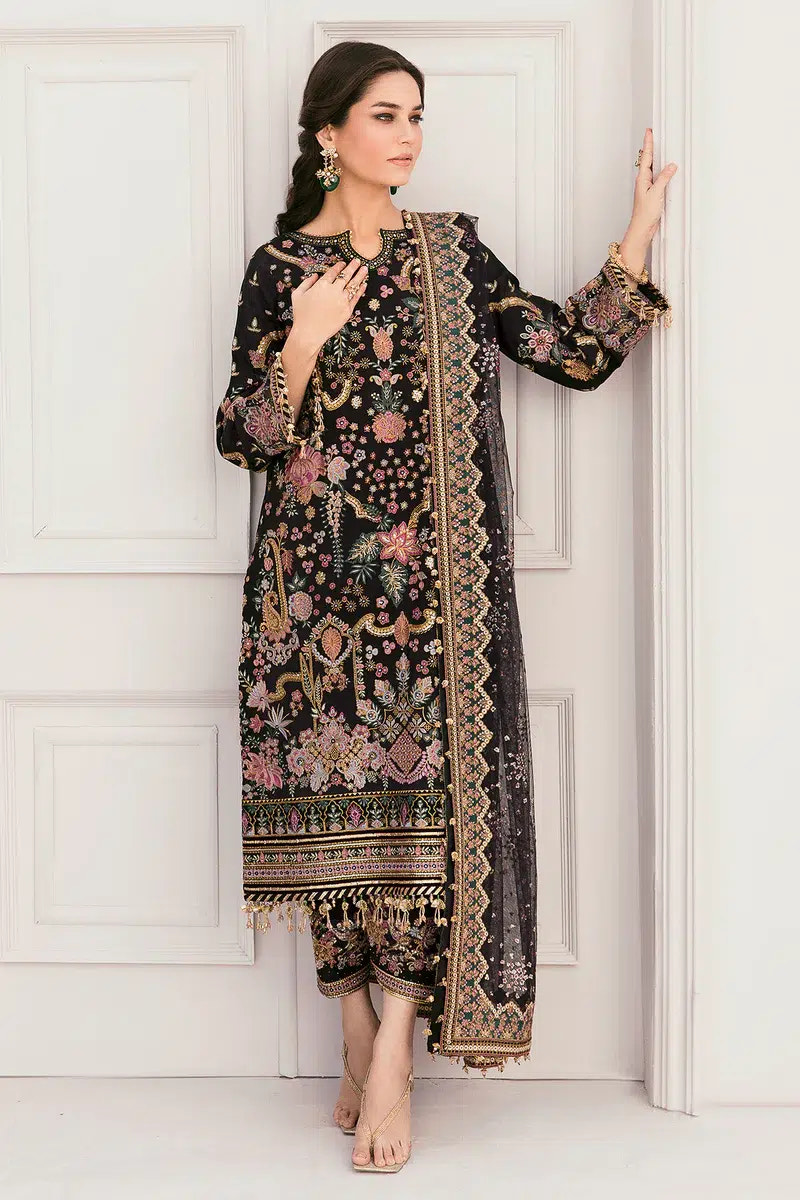 Baroque | Chantelle 23 | CH11-04 -  Baroque Formal - Original Designer Dress - House of Maryam