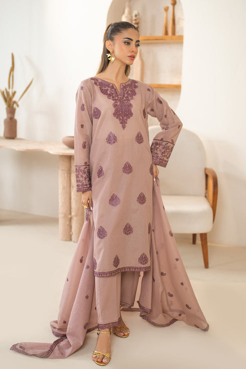 Declare | Eid Collection 25 |  PB01080 -  Declare Ladies Clothes - Original Designer Dress - House of Maryam