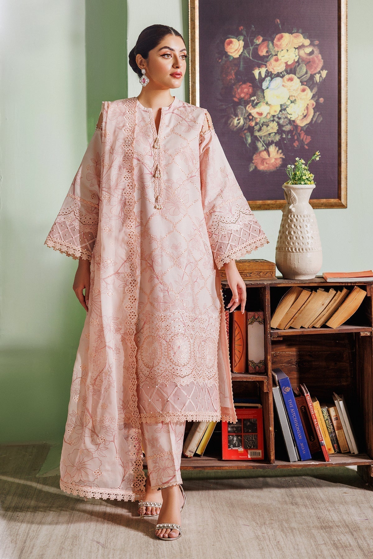 Alizeh | Maahi Vol 2 | AF-EPL-7017-REEM -  Alizeh Luxury - Original Designer Dress - House of Maryam