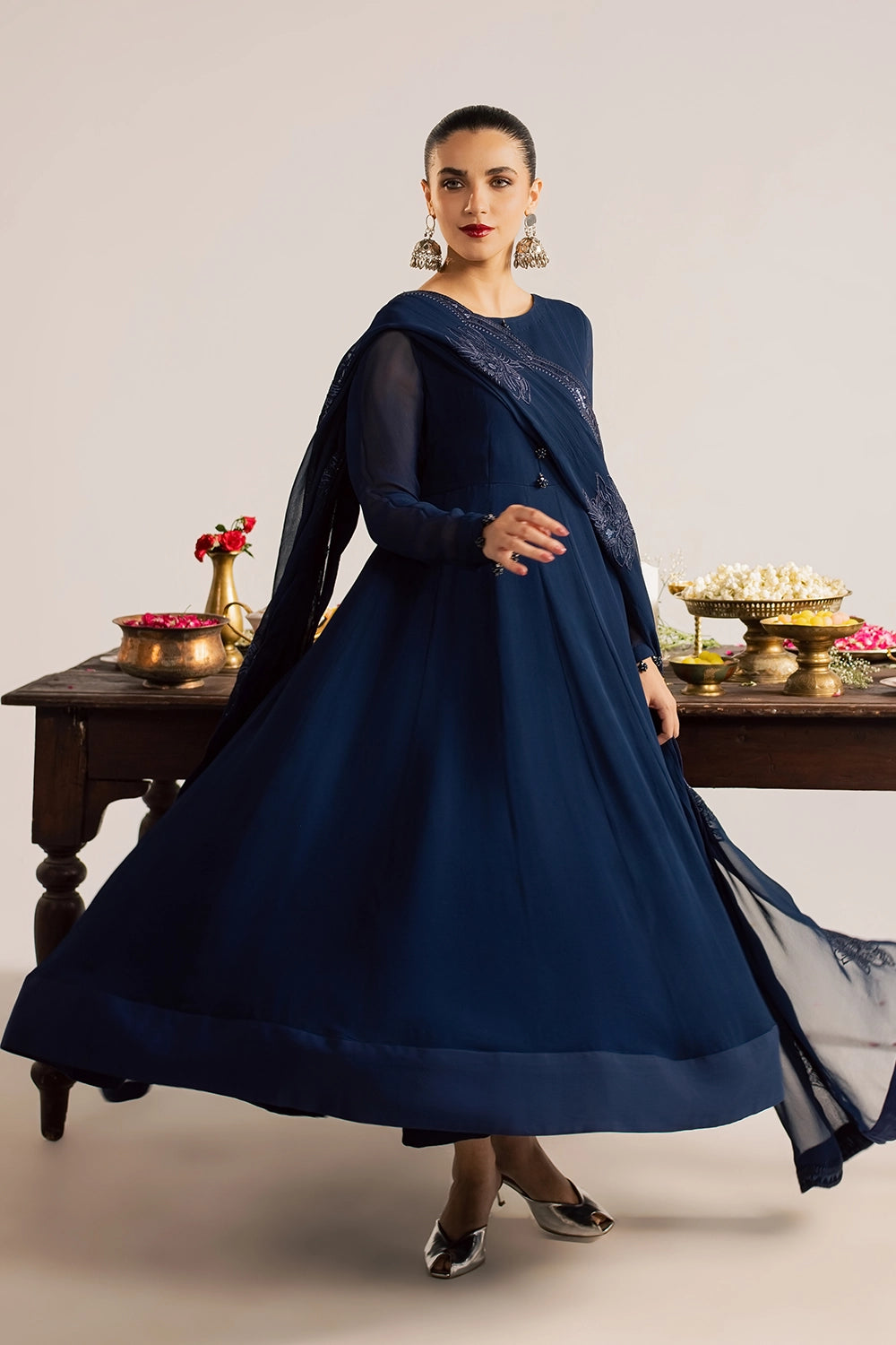Vanya | Dastaan Formals | CF-004-1