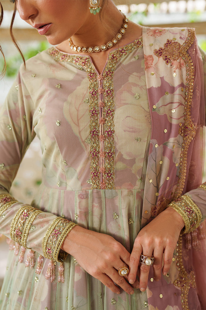Iznik | Printed Formals | UE-542, image 3