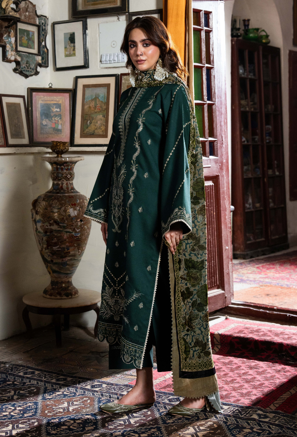 Humdum | Zouq 25 | D08-2