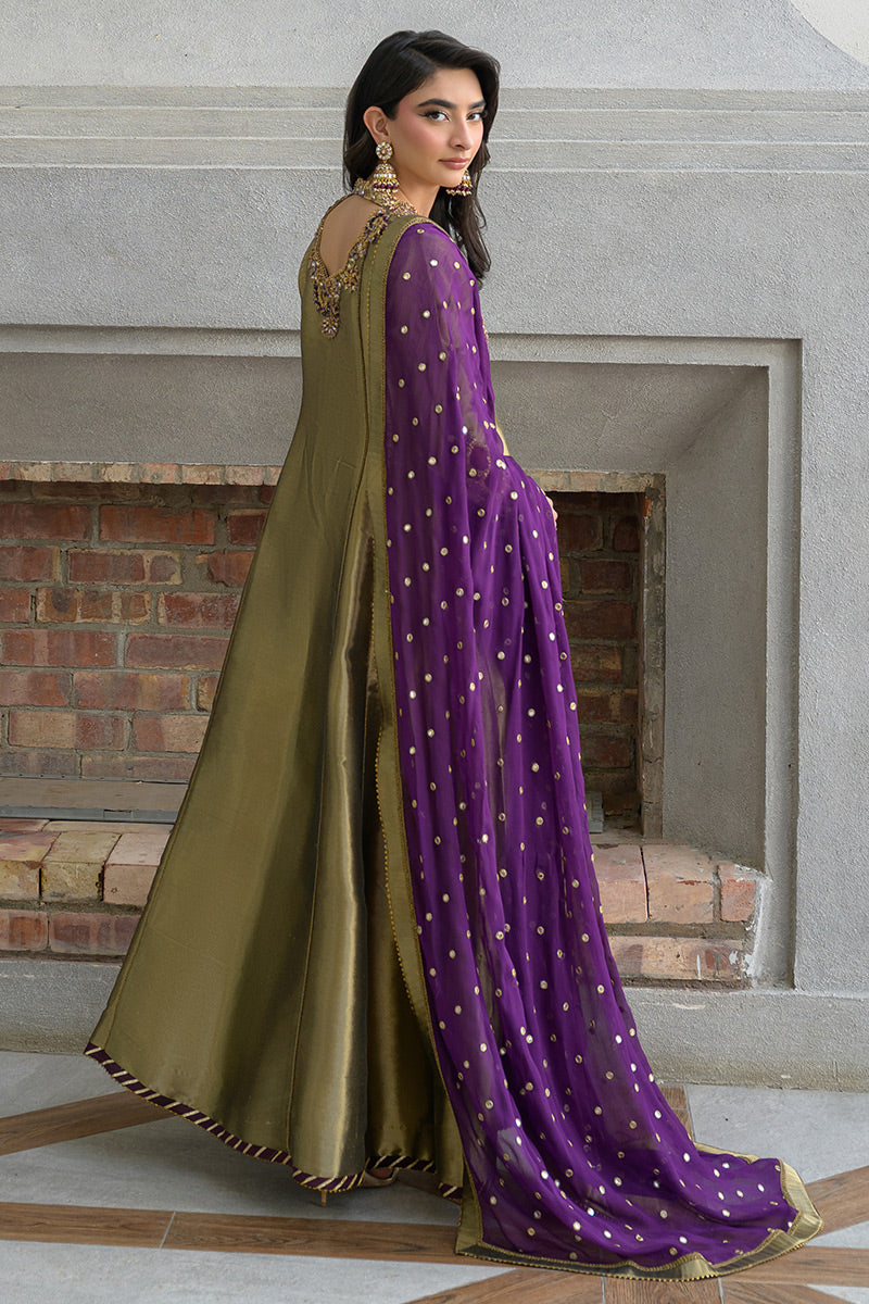 Chic Ophicial | Elite Eid | Noir Stardust-8