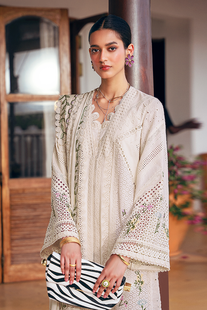 Suffuse | Casual Pret 25 | AFRA -  Suffuse Ladies Clothes - Original Designer Dress - House of Maryam