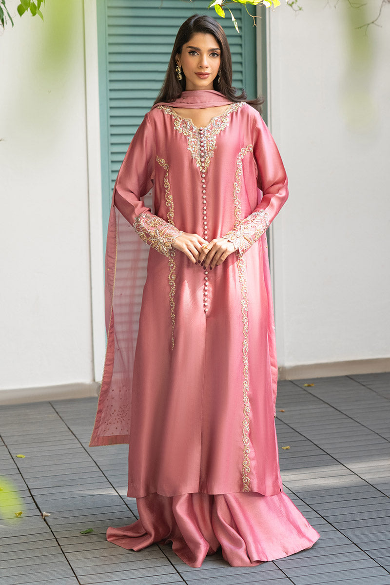 Chic Ophicial | Celenia Pret | Almond Pink -  Chic Ophicial Ladies Clothes - Original Designer Dress - House of Maryam