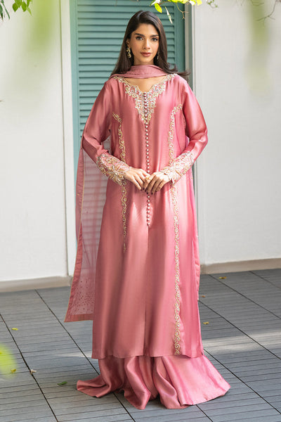 Chic Ophicial | Celenia Pret | Almond Pink -  Chic Ophicial Ladies Clothes - Original Designer Dress - House of Maryam