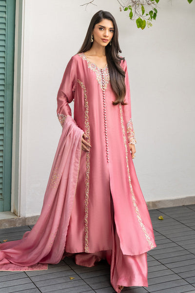 Chic Ophicial | Celenia Pret | Almond Pink -  Chic Ophicial Ladies Clothes - Original Designer Dress - House of Maryam