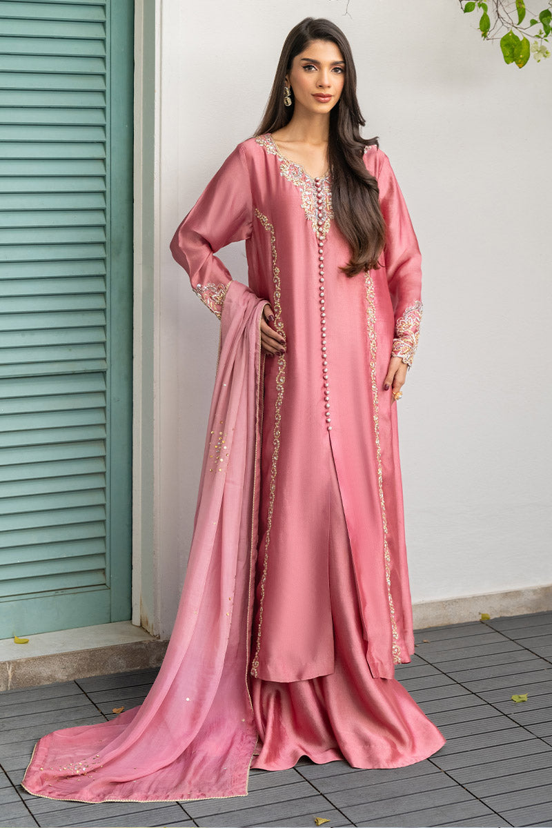Chic Ophicial | Celenia Pret | Almond Pink -  Chic Ophicial Ladies Clothes -  House of Maryam