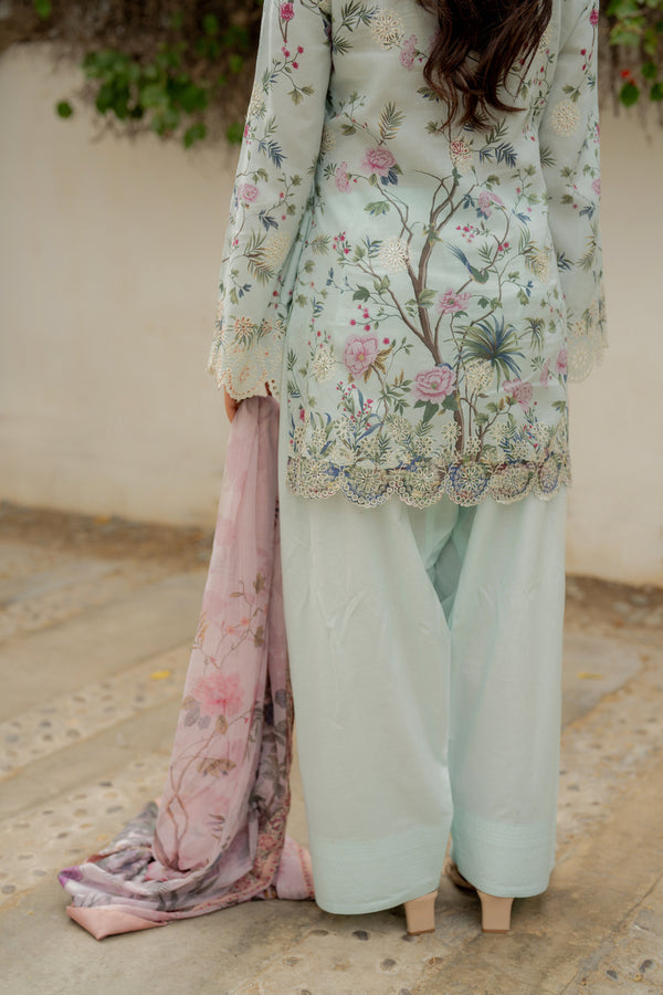 Shamaeel Ansari | Nazaakat Pret | Pastel Bloom, image 2