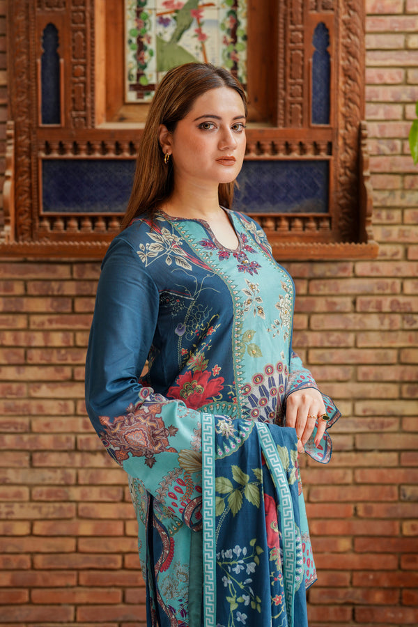 Shamaeel Ansari | Nazaakat Pret | Sky Enchant-3