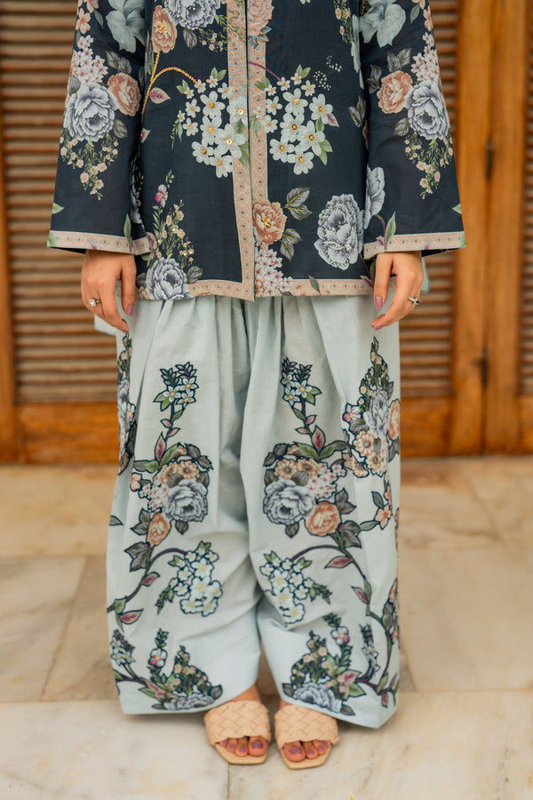 Shamaeel Ansari | Nazaakat Pret | Blue Mirage-3