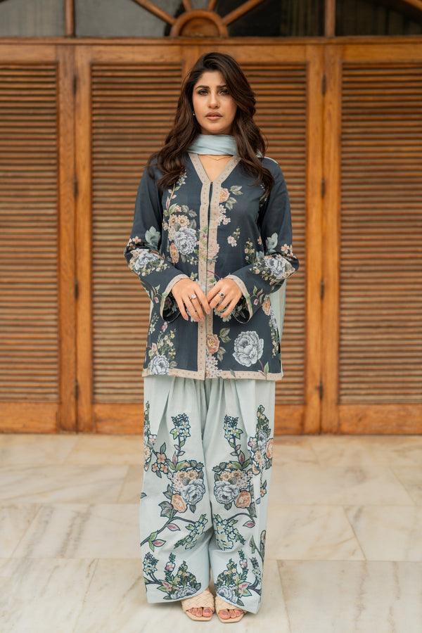 Shamaeel Ansari | Nazaakat Pret | Blue Mirage-4