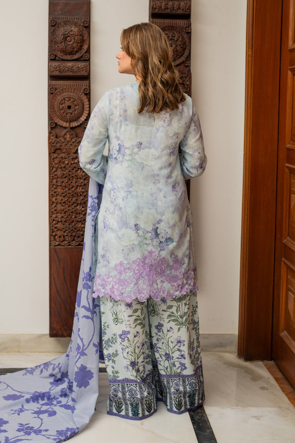 Shamaeel Ansari | Nazaakat Pret | Lilac Bloom, image 2