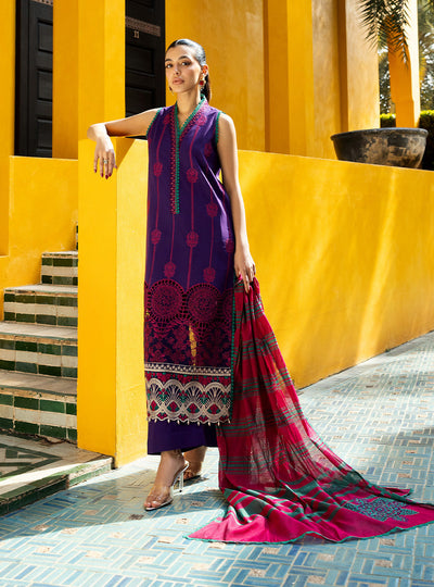Zainab Chottani | Chikankari 25 | Zynah - 1B -  Zainab Chottani Ladies Clothes - Original Designer Dress - House of Maryam