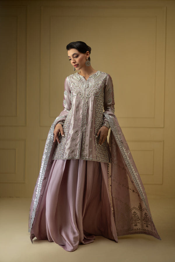 Sana Abbas | Suvi Wedding Formals | ALYSA -  Sana Abbas Ladies Clothes - Original Designer Dress - House of Maryam