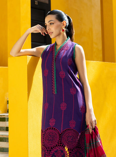 Zainab Chottani | Chikankari 25 | Zynah - 1B -  Zainab Chottani Ladies Clothes - Original Designer Dress - House of Maryam