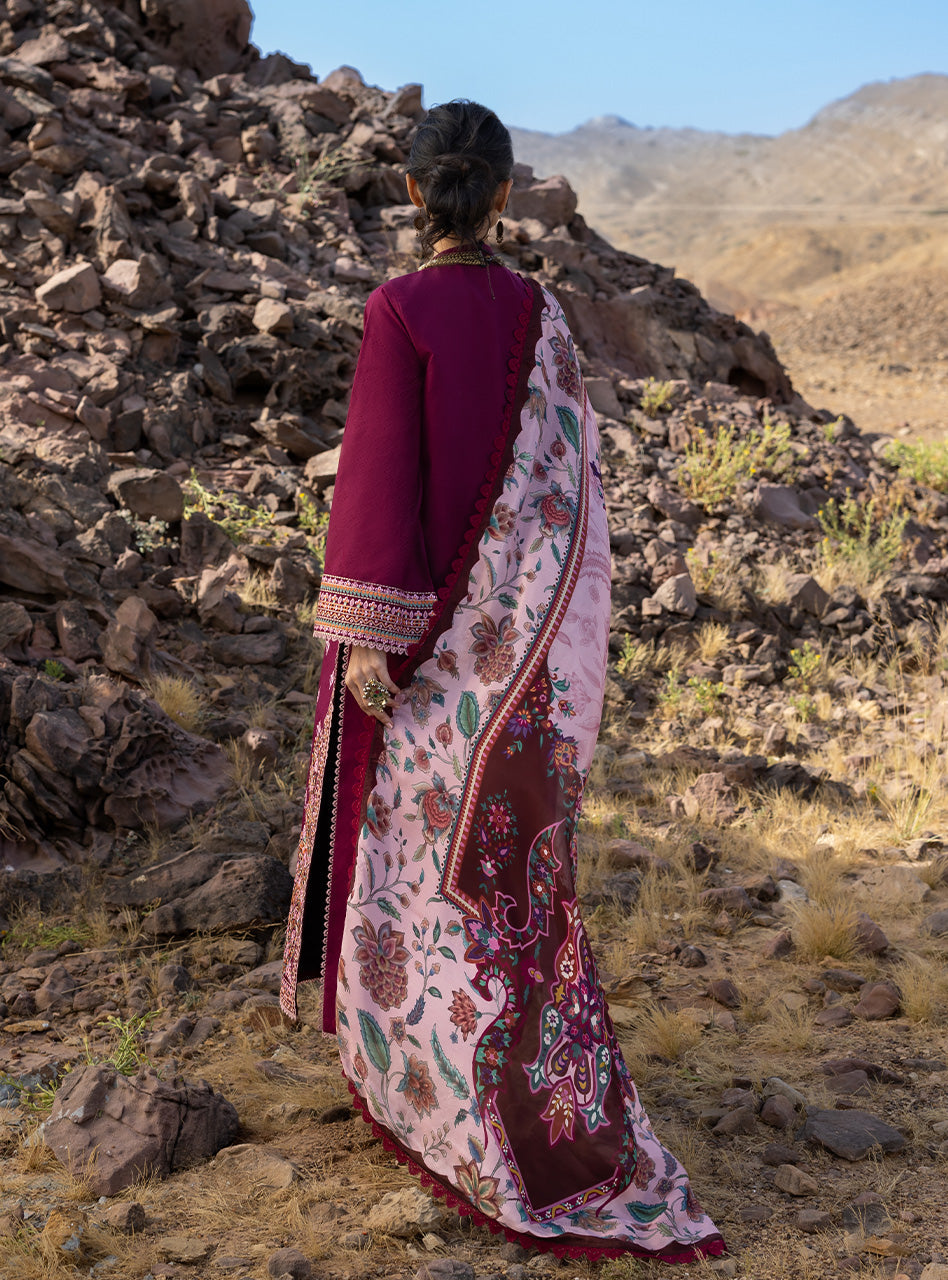 Zainab Chottani | Spring Summer Lawn 26 | Aylin, image 3