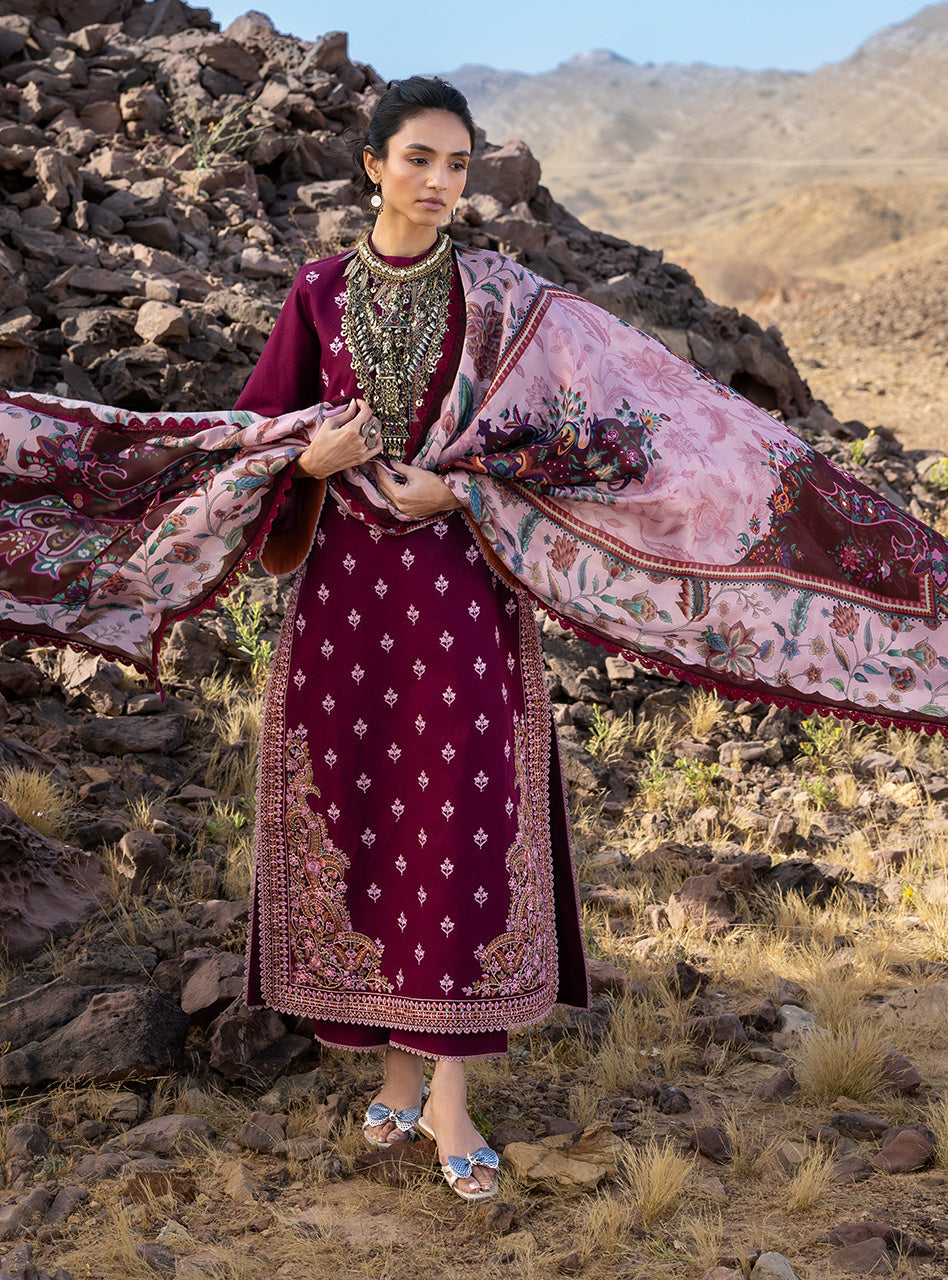 Zainab Chottani | Spring Summer Lawn 26 | Aylin, image 6