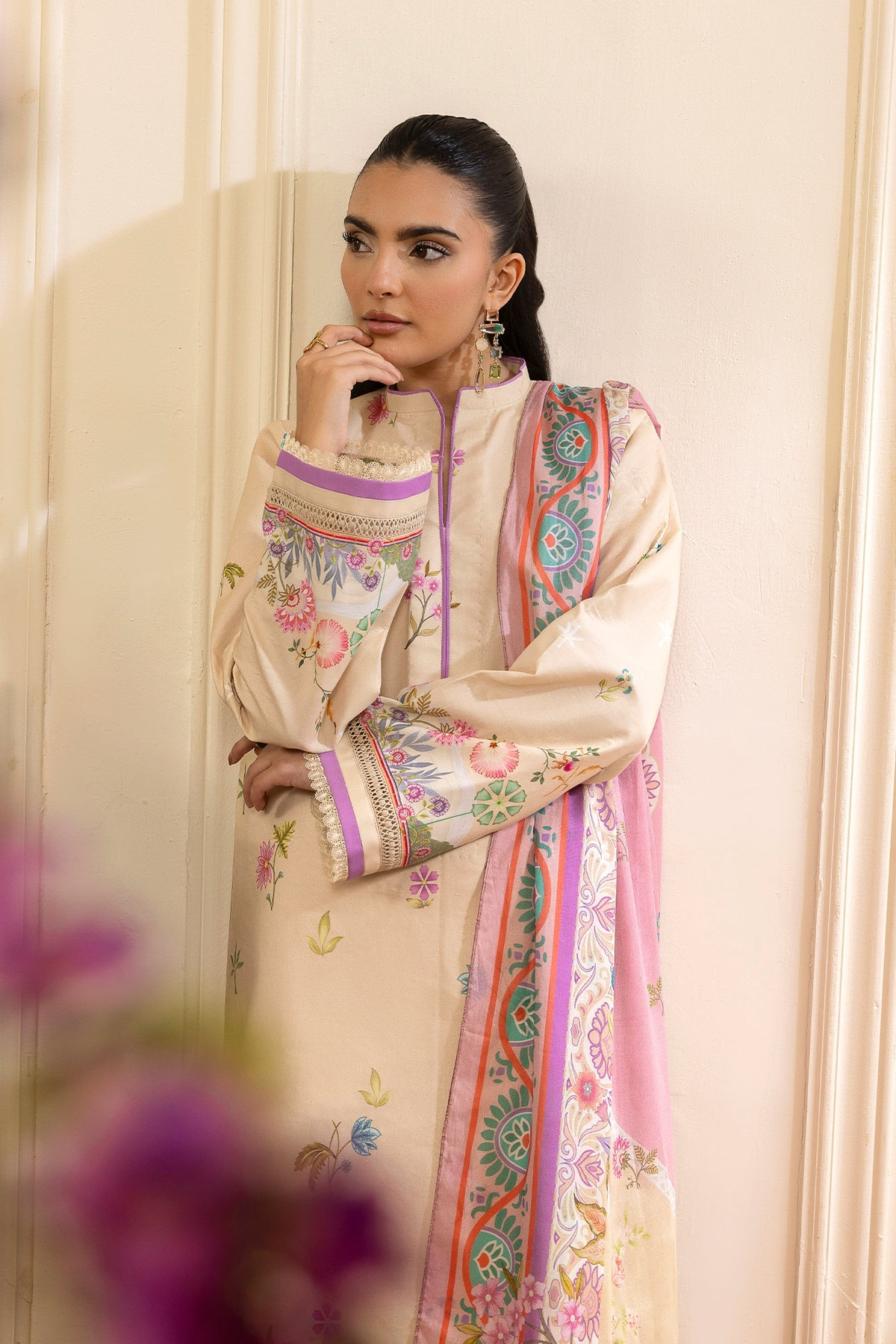 Rajbari | Nissa Exclusive Summer Prints | 03, image 3