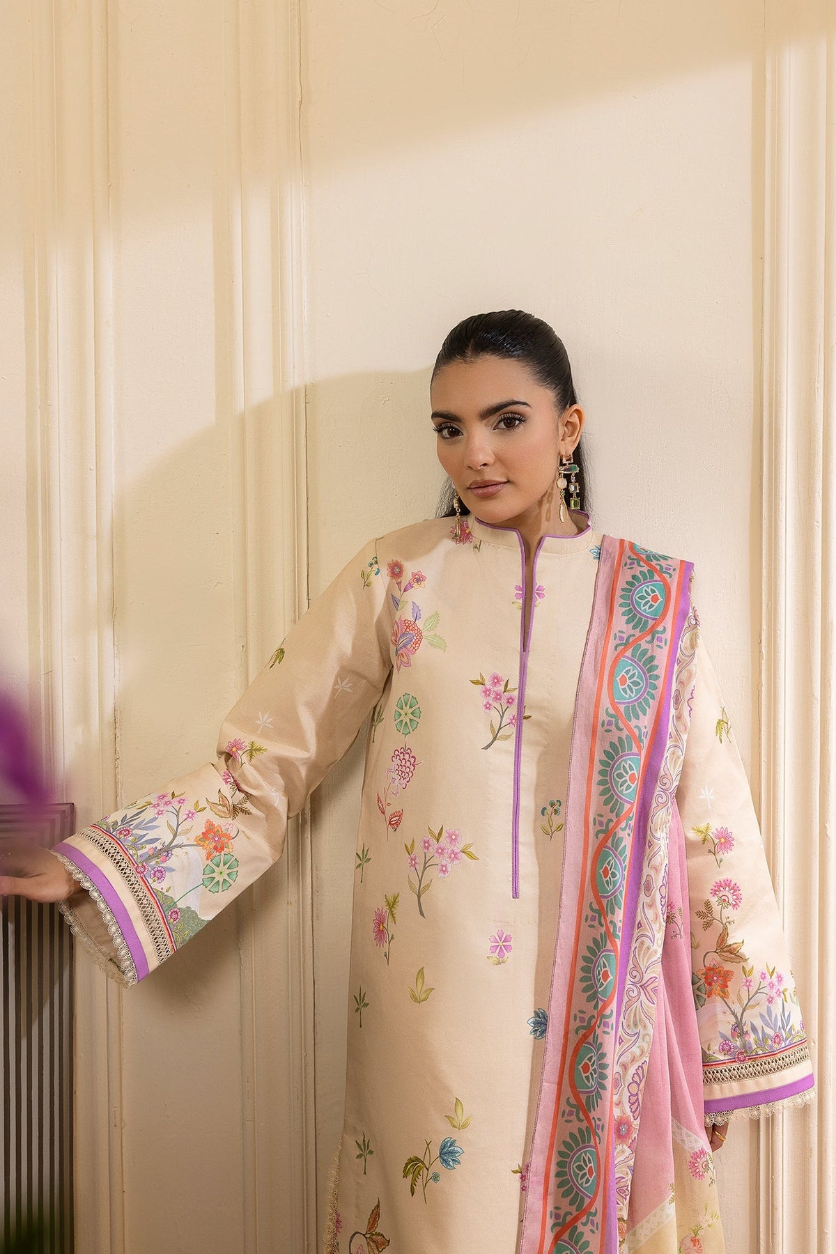 Rajbari | Nissa Exclusive Summer Prints | 03, image 4