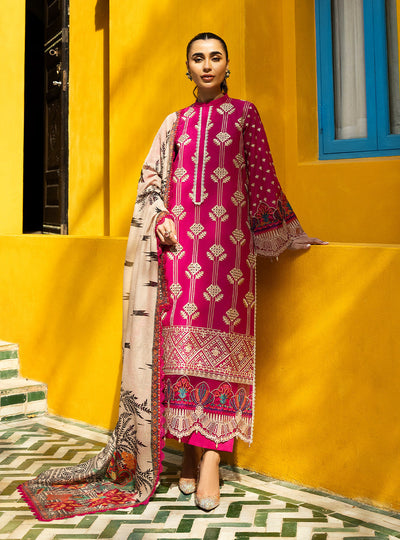 Zainab Chottani | Chikankari 25 | Aanya - 4B -  Zainab Chottani Ladies Clothes - Original Designer Dress - House of Maryam