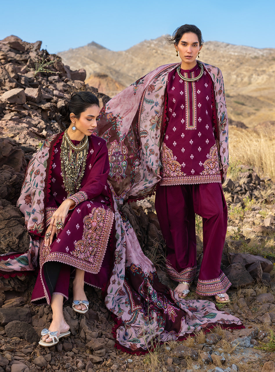 Zainab Chottani | Spring Summer Lawn 26 | Aylin, image 8