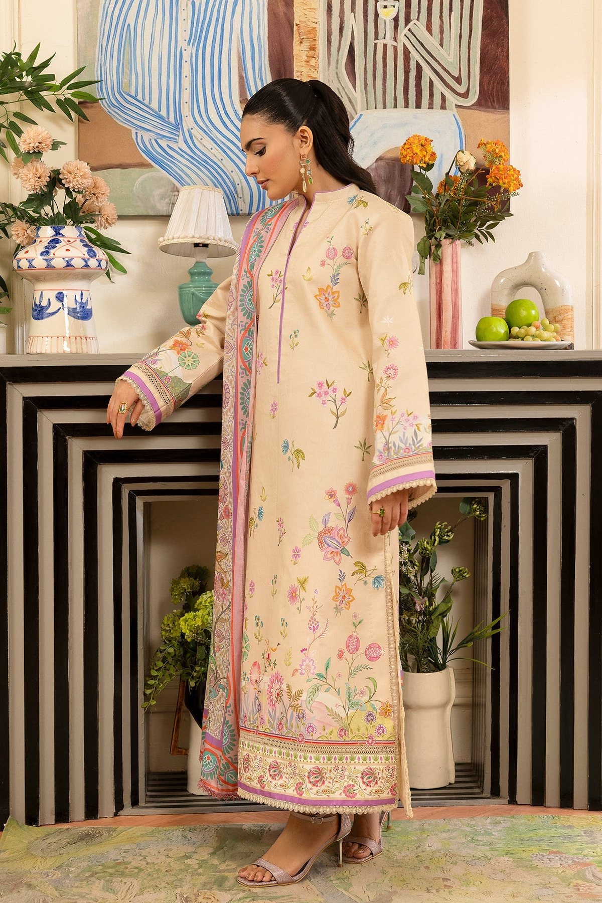 Rajbari | Nissa Exclusive Summer Prints | 03, image 2