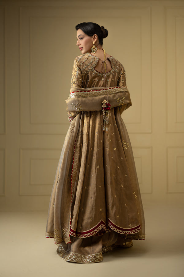 Sana Abbas | Suvi Wedding Formals | SILA -  Sana Abbas Ladies Clothes - Original Designer Dress - House of Maryam
