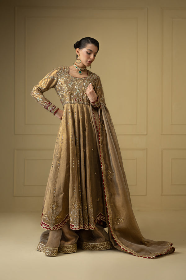 Sana Abbas | Suvi Wedding Formals | SILA -  Sana Abbas Ladies Clothes - Original Designer Dress - House of Maryam
