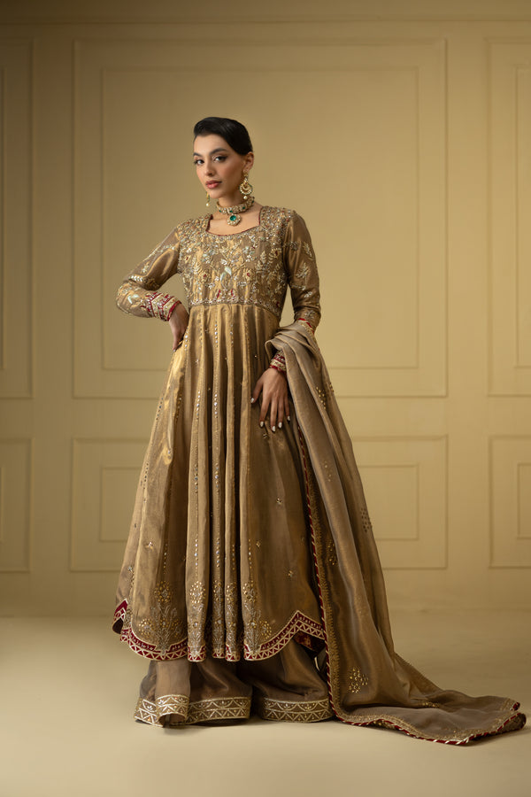 Sana Abbas | Suvi Wedding Formals | SILA -  Sana Abbas Ladies Clothes - Original Designer Dress - House of Maryam
