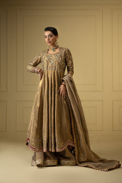 Sana Abbas | Suvi Wedding Formals | SILA -  Sana Abbas Ladies Clothes - Original Designer Dress - House of Maryam